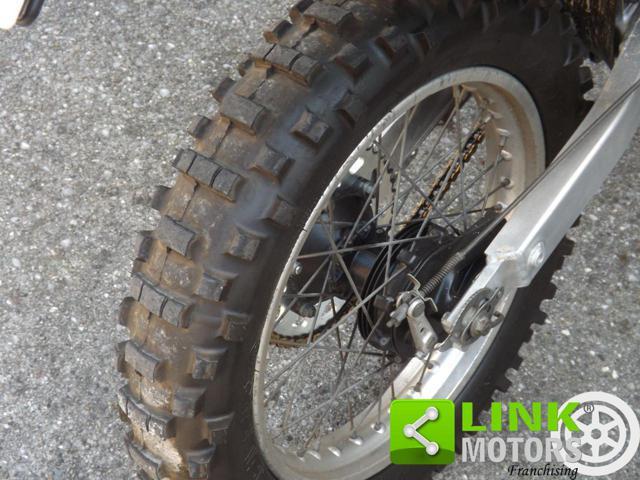 HONDA XR 600 R integralmente restaurata e funzionante
