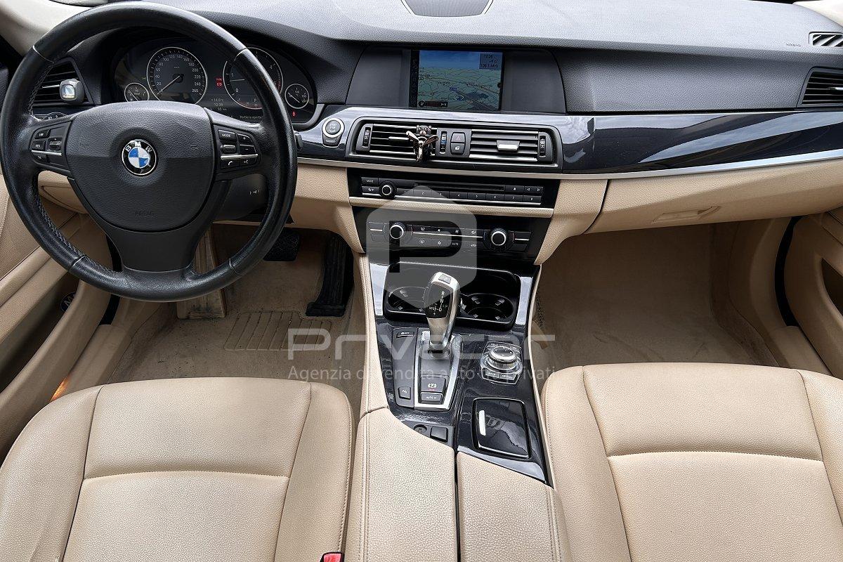 BMW 525d Touring Business