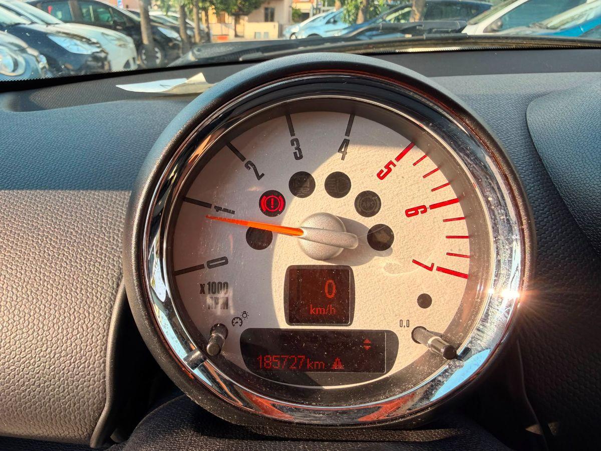 MINI - Countryman - Cooper D