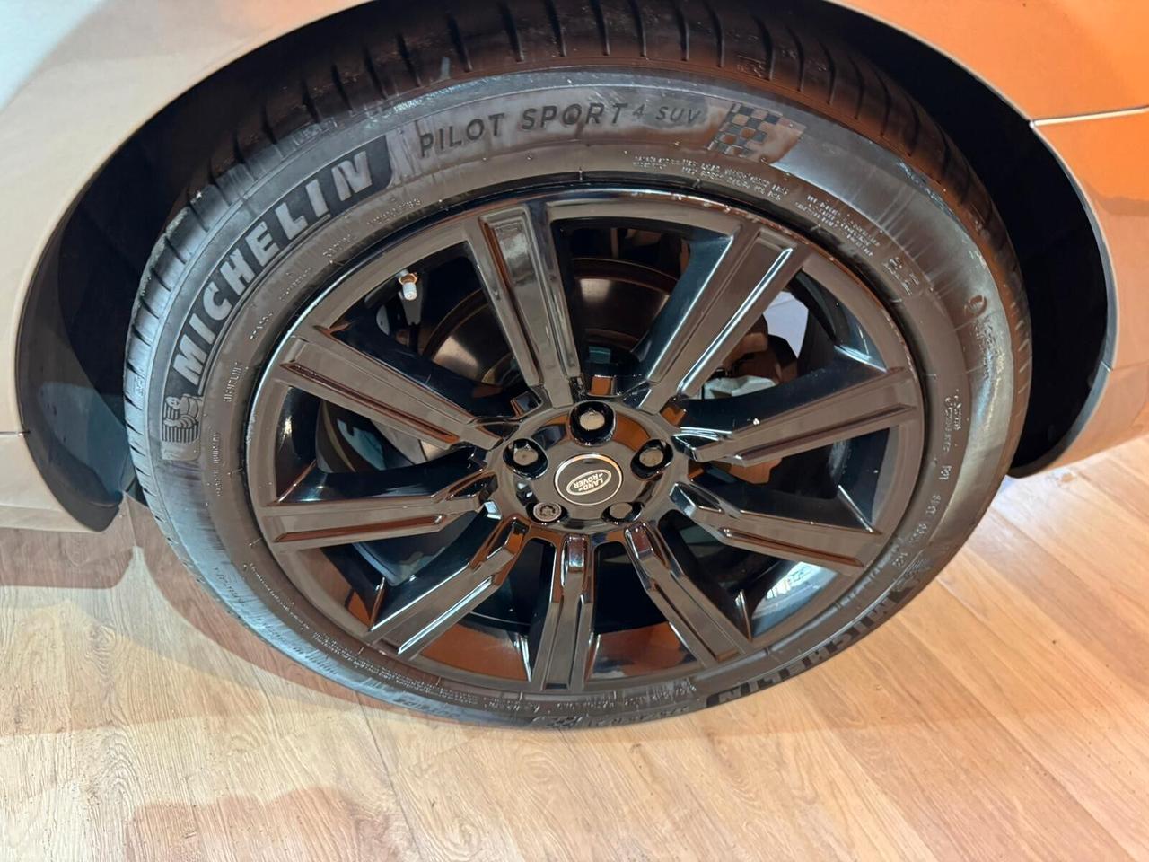 Land Rover Range Rover Sport Range Rover Sport 3.0 SDV6 249 CV HSE Dynamic