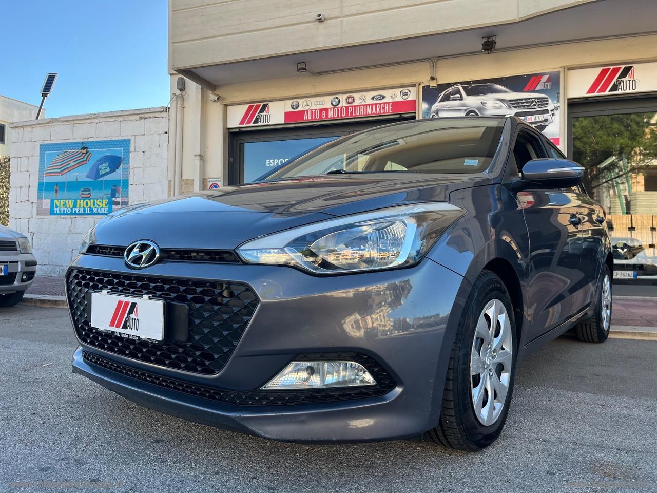 HYUNDAI i20 1.1 CRDi 12V 5p. Go! Plus