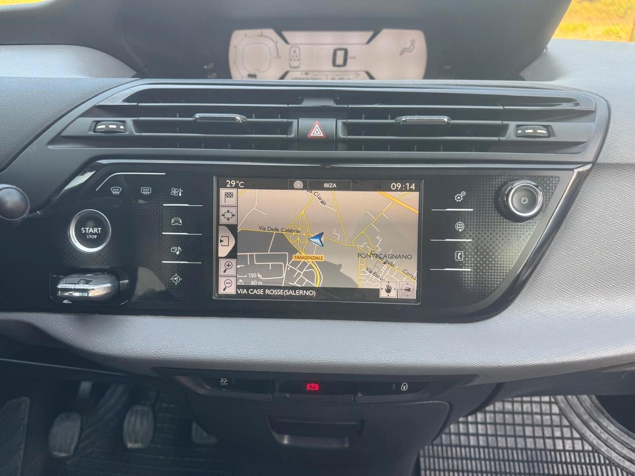 Citroen C4 Picasso 120cv Shine*Garanzia 24 mesi*