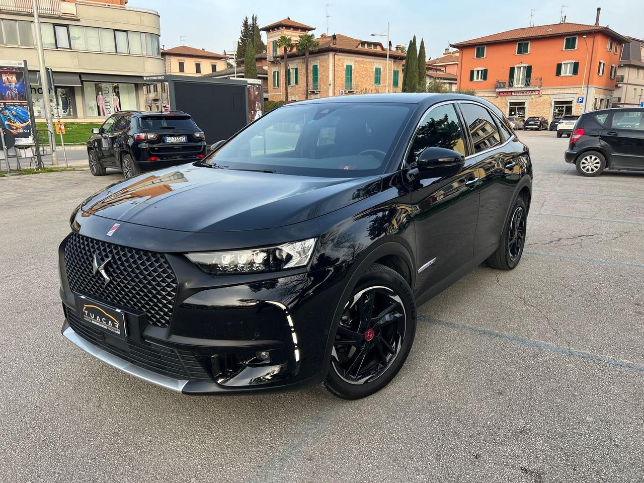 DS DS 7 7 Crossback 2.0 Blue HDi 180 Gran #9741