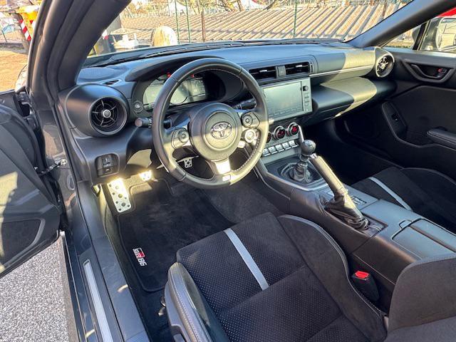 TOYOTA GR86 2.4 Premium Sport