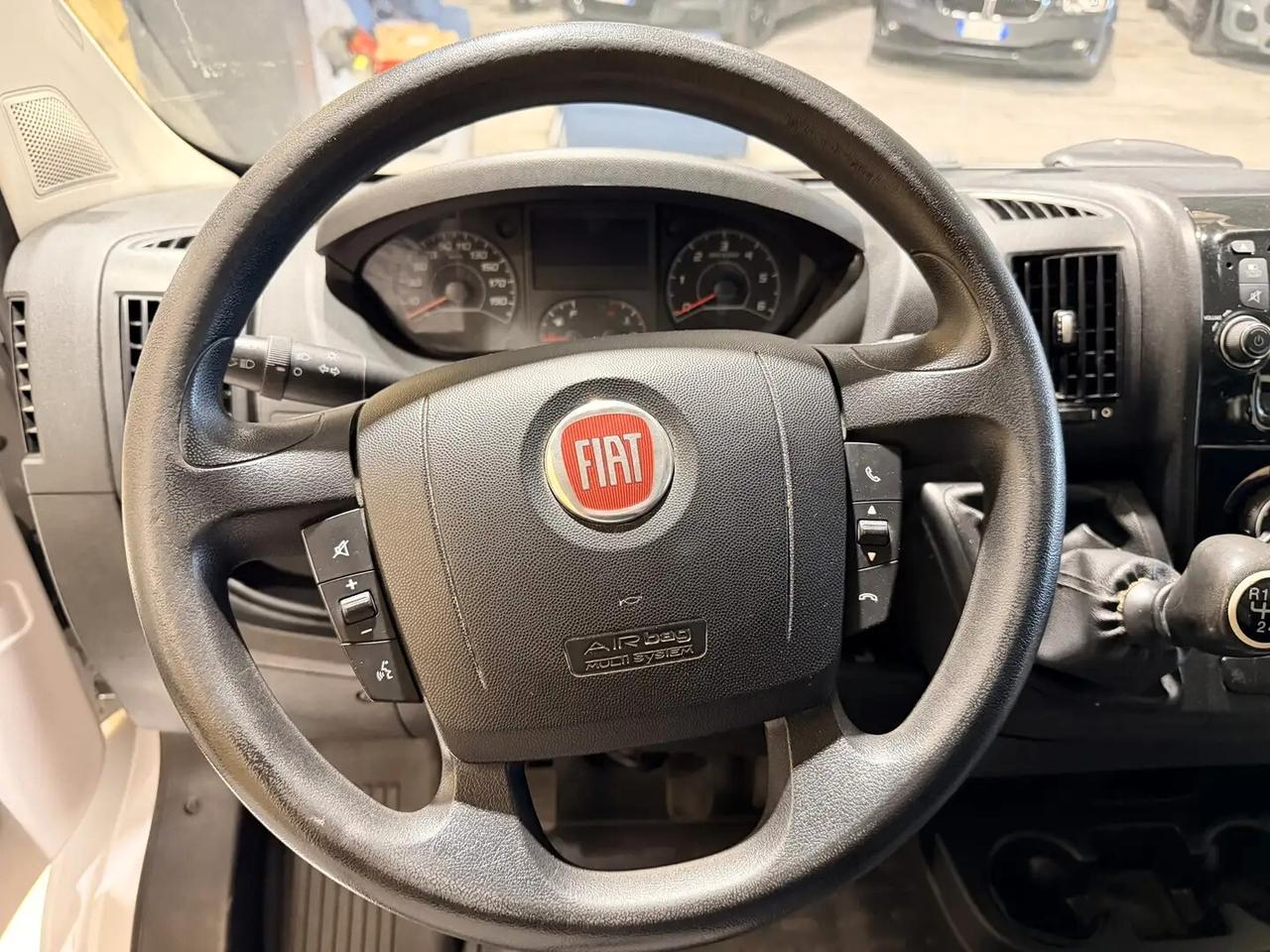 Fiat Ducato 35 2.0 MJT PM-DC Cassonato