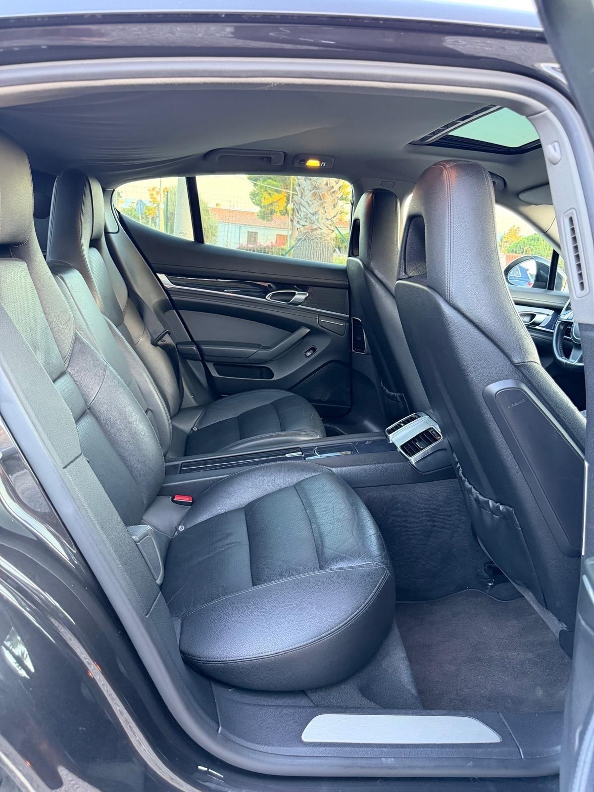 Porsche Panamera 3.0 Diesel