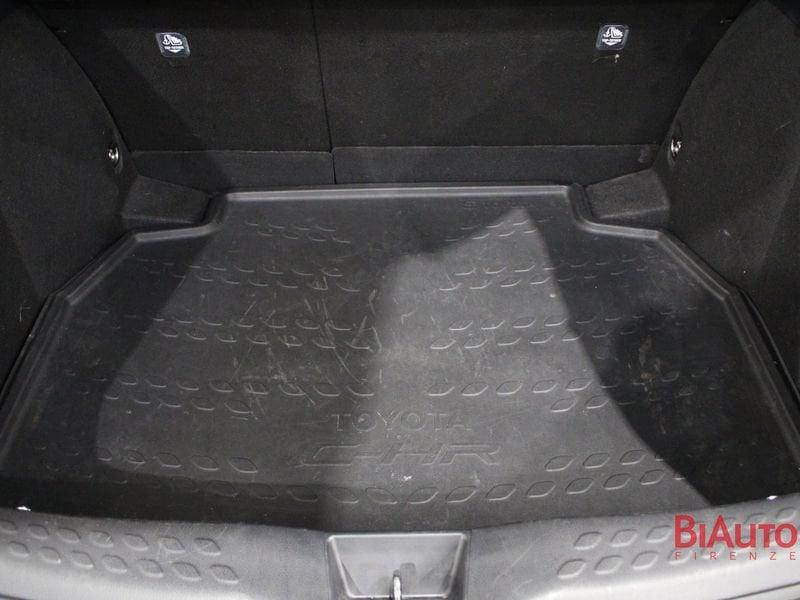 Toyota C-HR C-HR 1.8 Hybrid E-CVT Trend