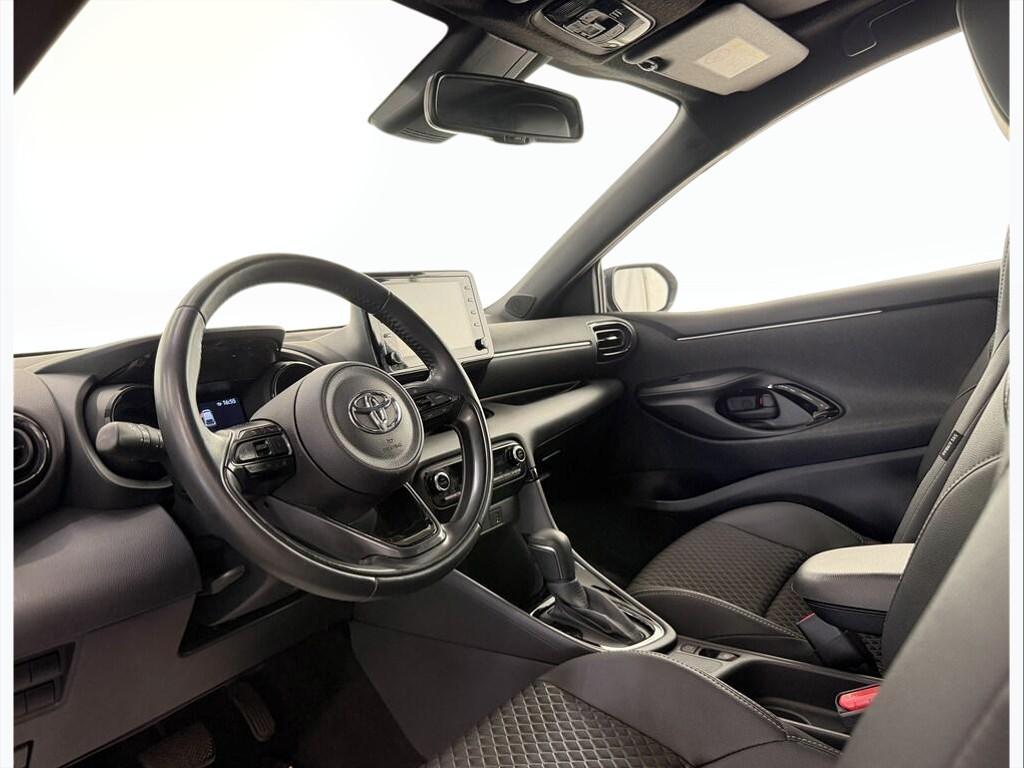 Toyota Yaris 1.5 VVT-iE Hybrid Lounge E-CVT