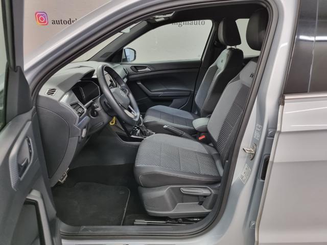 VOLKSWAGEN T-Cross 1.5 TSI DSG Advanced