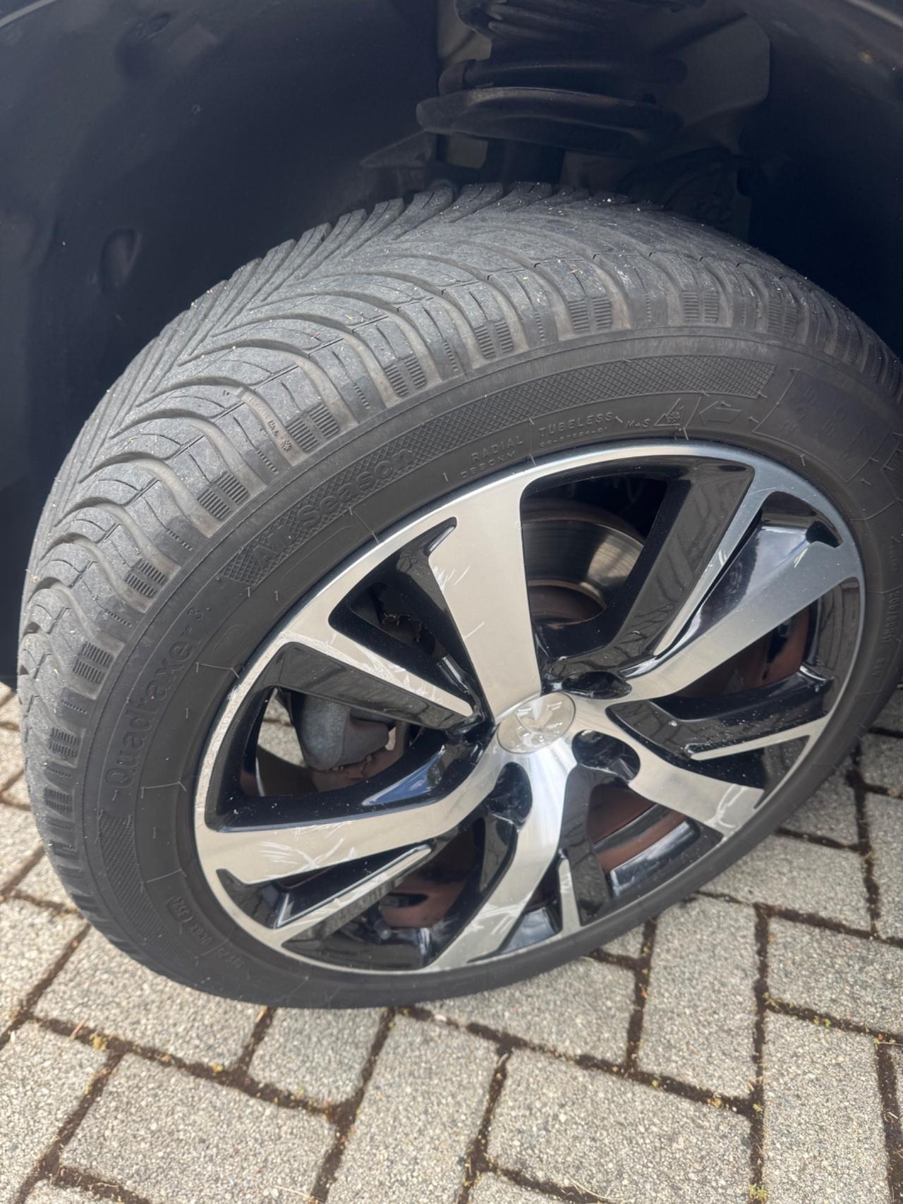 Peugeot 2008 1.6 e-HDi 115Cv *ALLURE* TETTO 2014
