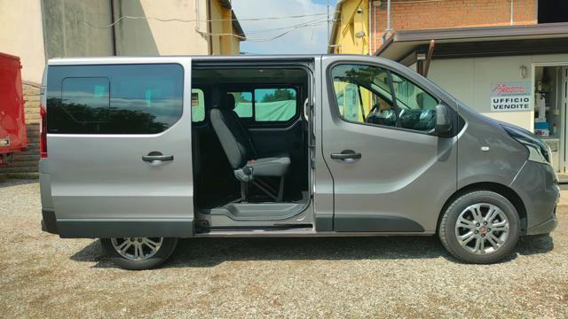 FIAT Talento 2.0 Ecojet 120CV PANORAMA 9 POSTI 23990?+iva