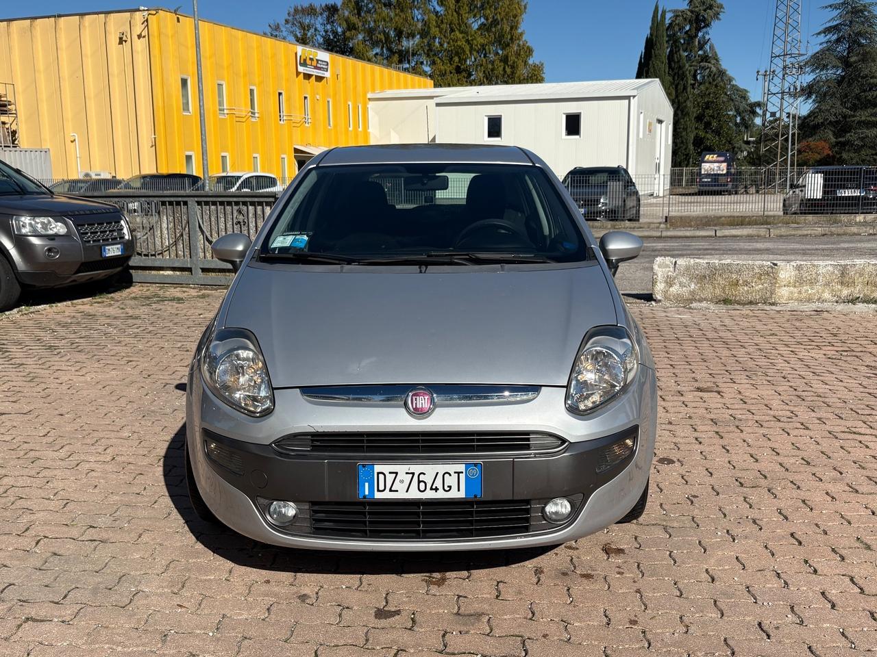 Fiat Punto Evo 1.4 5 porte Emotion GPL