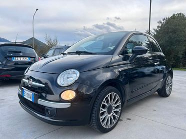 FIAT 500 1.2i 70CV Lounge - NEOPATENTATI