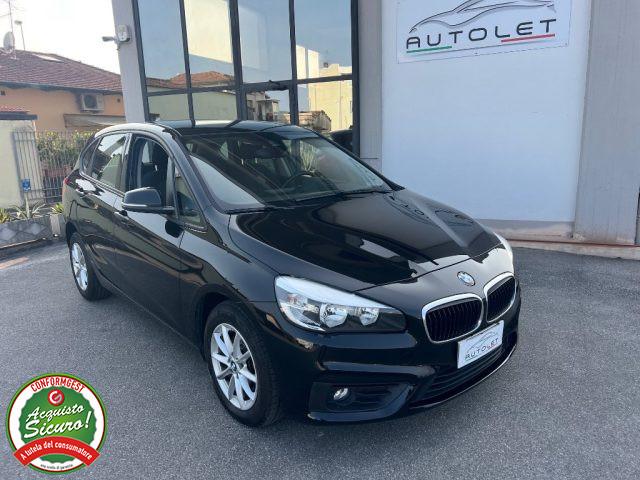 BMW 216 d Active Tourer Advantage - Automatico -