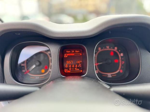 FIAT Panda 0.9 TwinAir Turbo Natural Power Loung