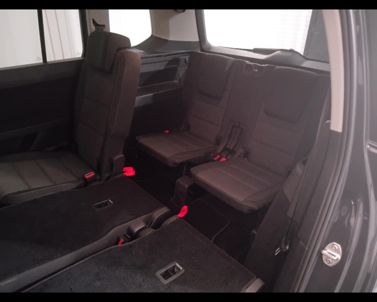VOLKSWAGEN Touran III 2015 - Touran 1.5 tsi Business 150cv dsg