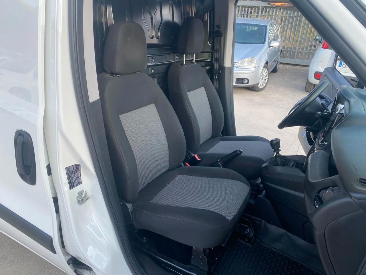 Fiat Doblò PC-TN 1.6 Mjt 105 CV Euro 6D 2022