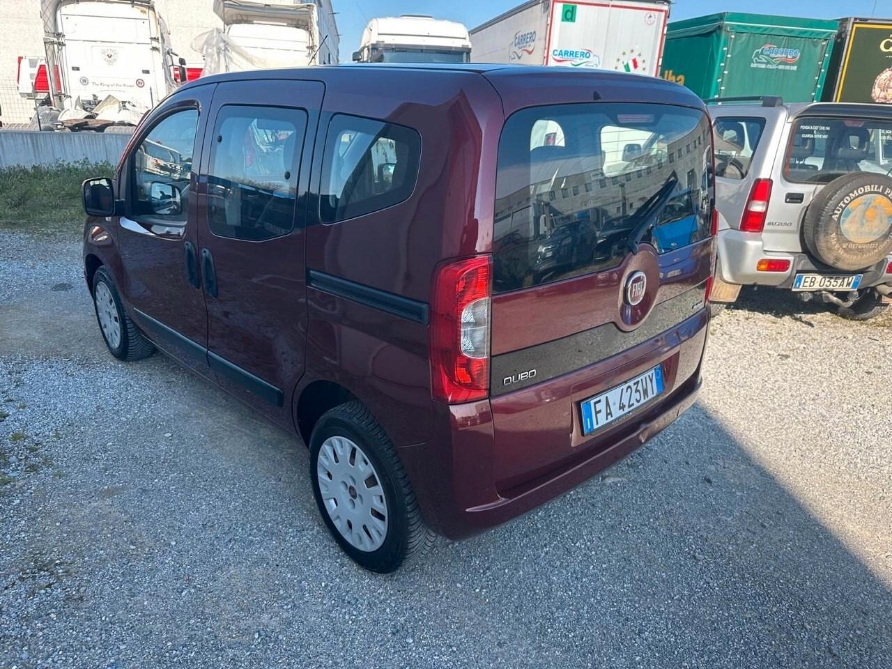 Fiat Qubo 1.3 MJT 95 CV Dynamic