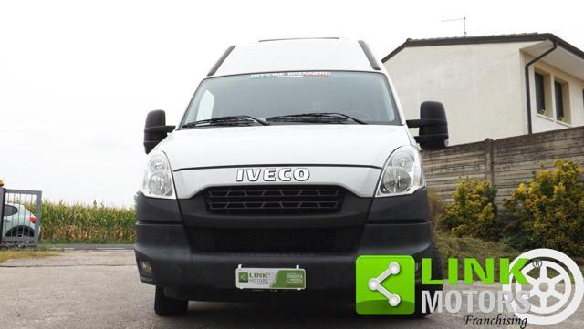 IVECO Daily 35 S 15 ben tenuto di carrozzeria e meccanica