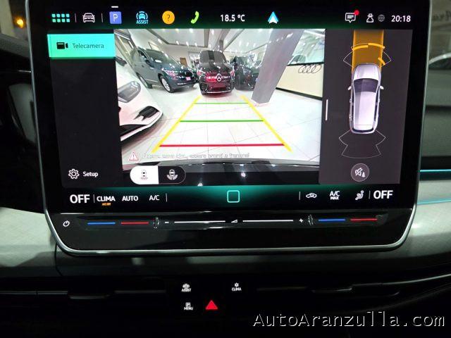 VOLKSWAGEN Golf NEW 8.5 2.0 TDI 115CV Life Virtual Cokpit