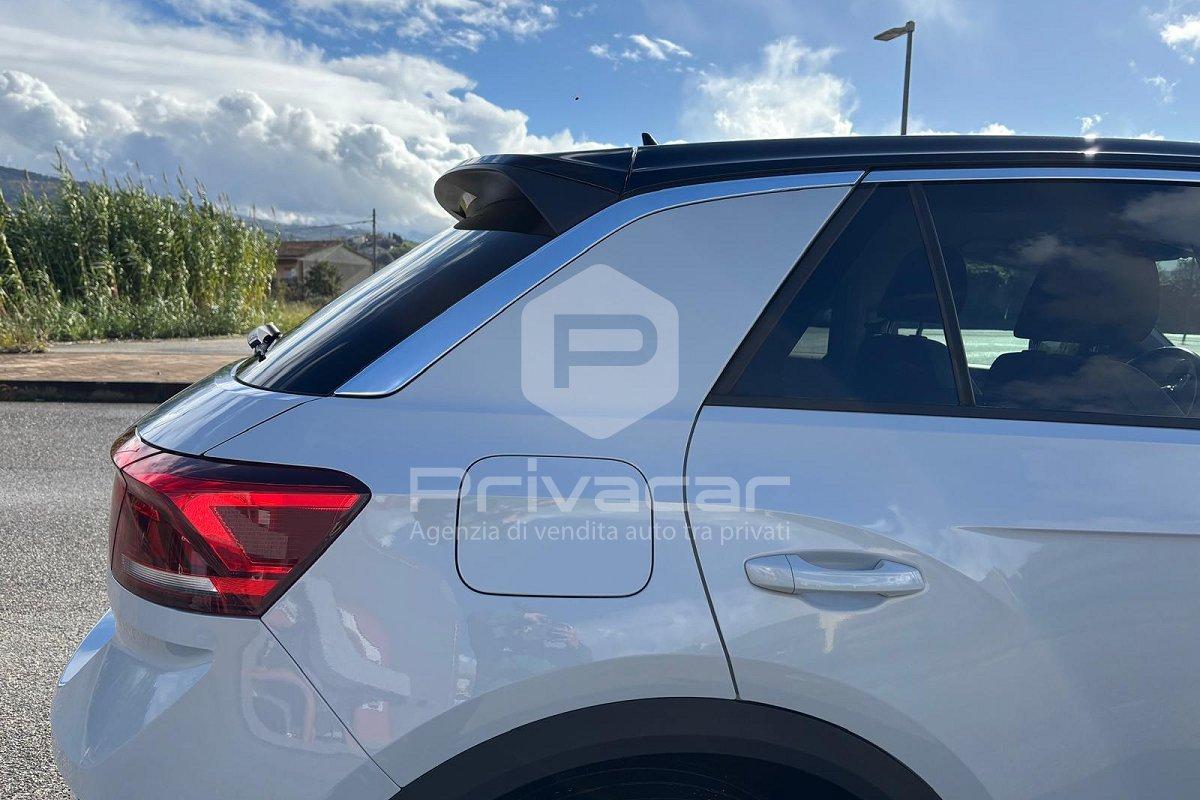 VOLKSWAGEN T-Roc 1.6 TDI SCR Advanced BlueMotion Technology