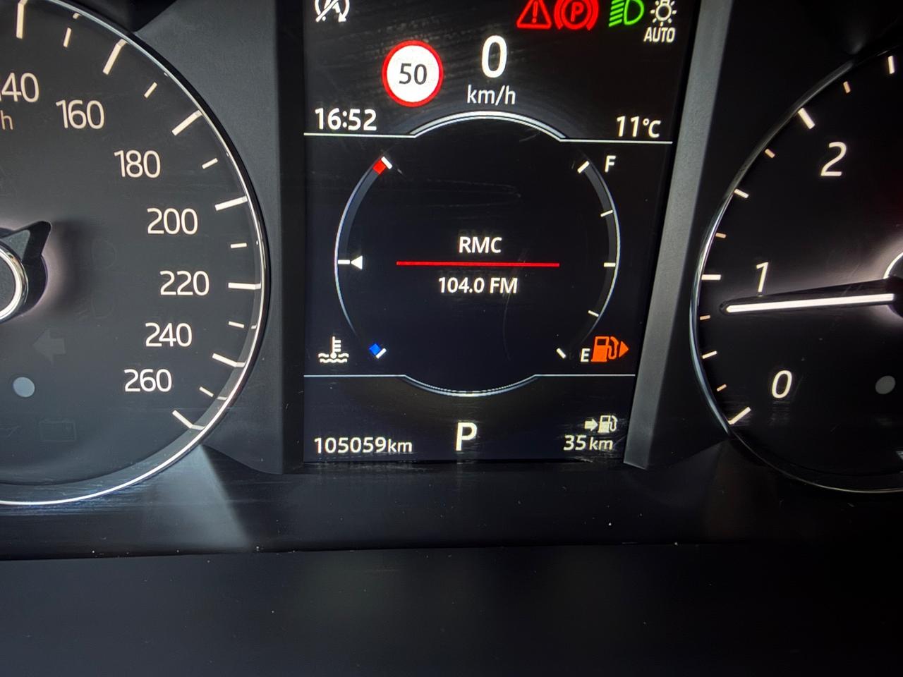 Land Rover Range Evoque 2.0D 150 CV CATENA APPENA FATTA