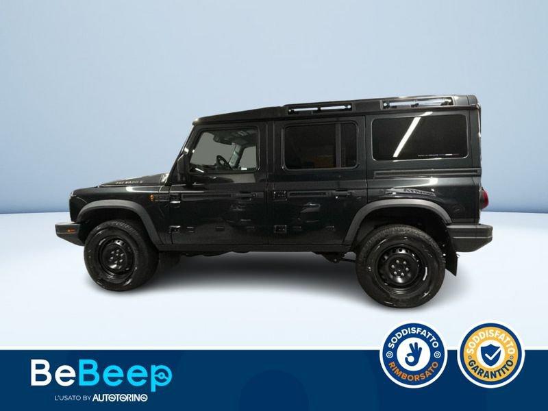 Ineos Grenadier STATION WAGON 3.0 TWIN-TURBO D FIELDMAST