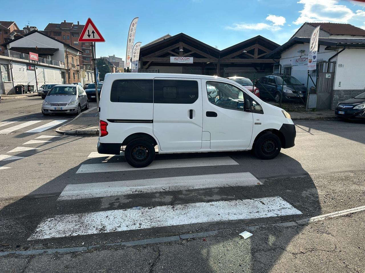 Nissan NV200 1.5 dCi 86CV Combi Efficient