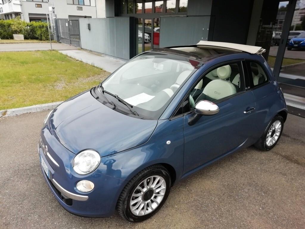 Fiat 500 C 1.3 Multijet 16V 95 CV ROCK ES250