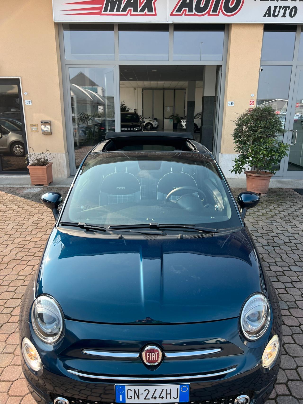 Fiat 500 C 1.2 Lounge