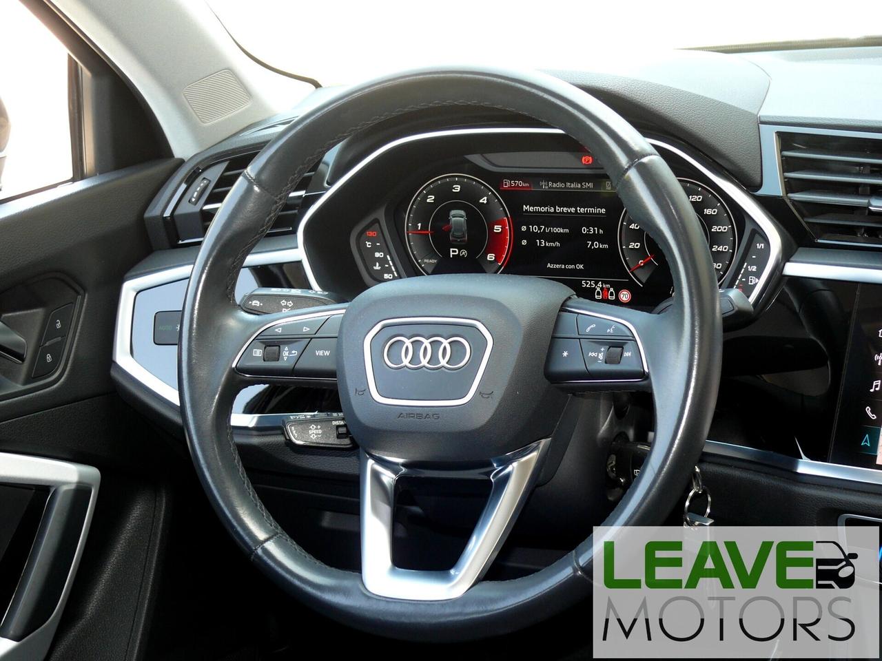 Audi Q3 35 TDI S tronic (M1526)