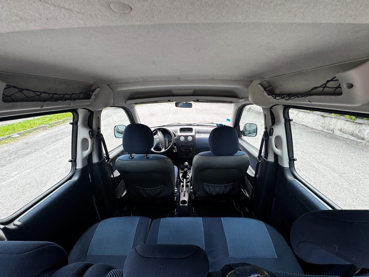 Citroen Berlingo 1.4 5p. Multispace Metano