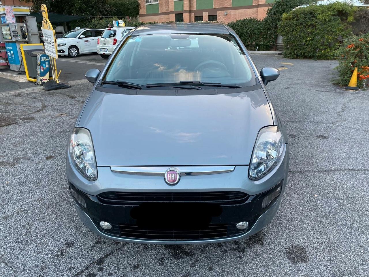 Fiat Punto Evo 1.3 Mjt Dynamic