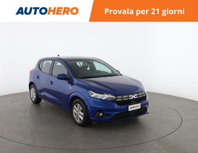 DACIA Sandero Streetway 1.0 SCe 65 CV Expression