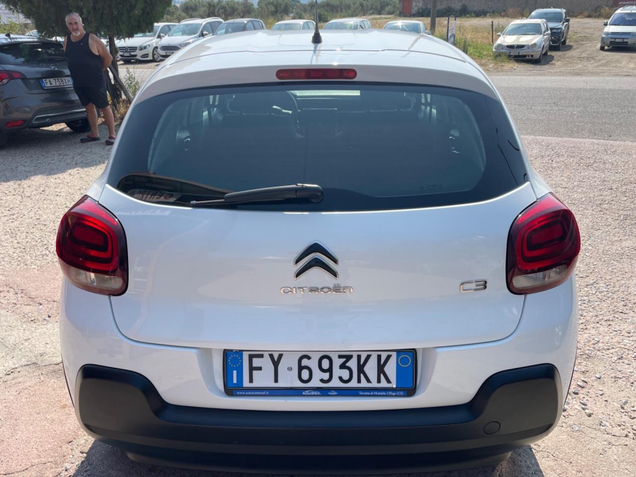 Citroen C3 PureTech 82 S&S Feel