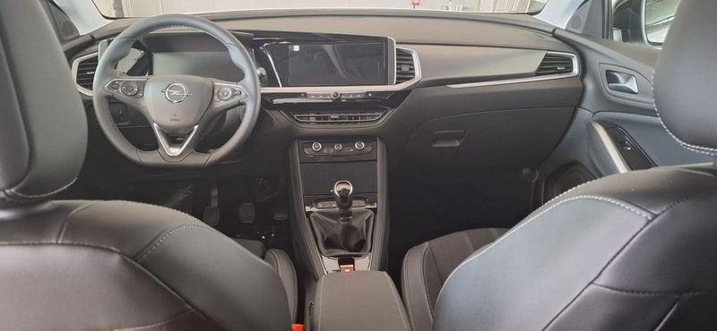 Opel Grandland Grandland 1.2 Turbo 12V 130 CV GS