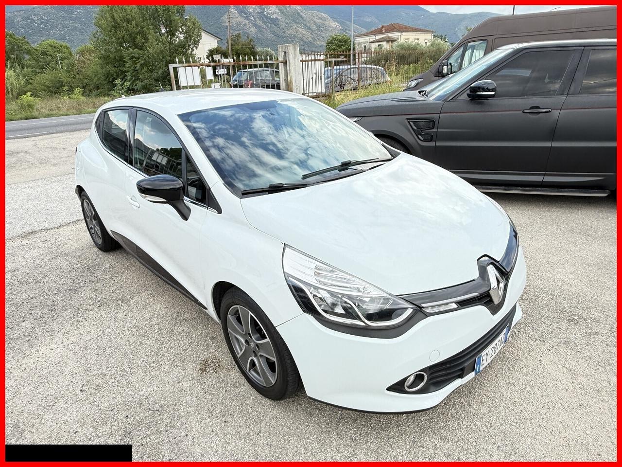 RENAULT CLIO 1.5DCI NAVI CAMERA-per neopatentati