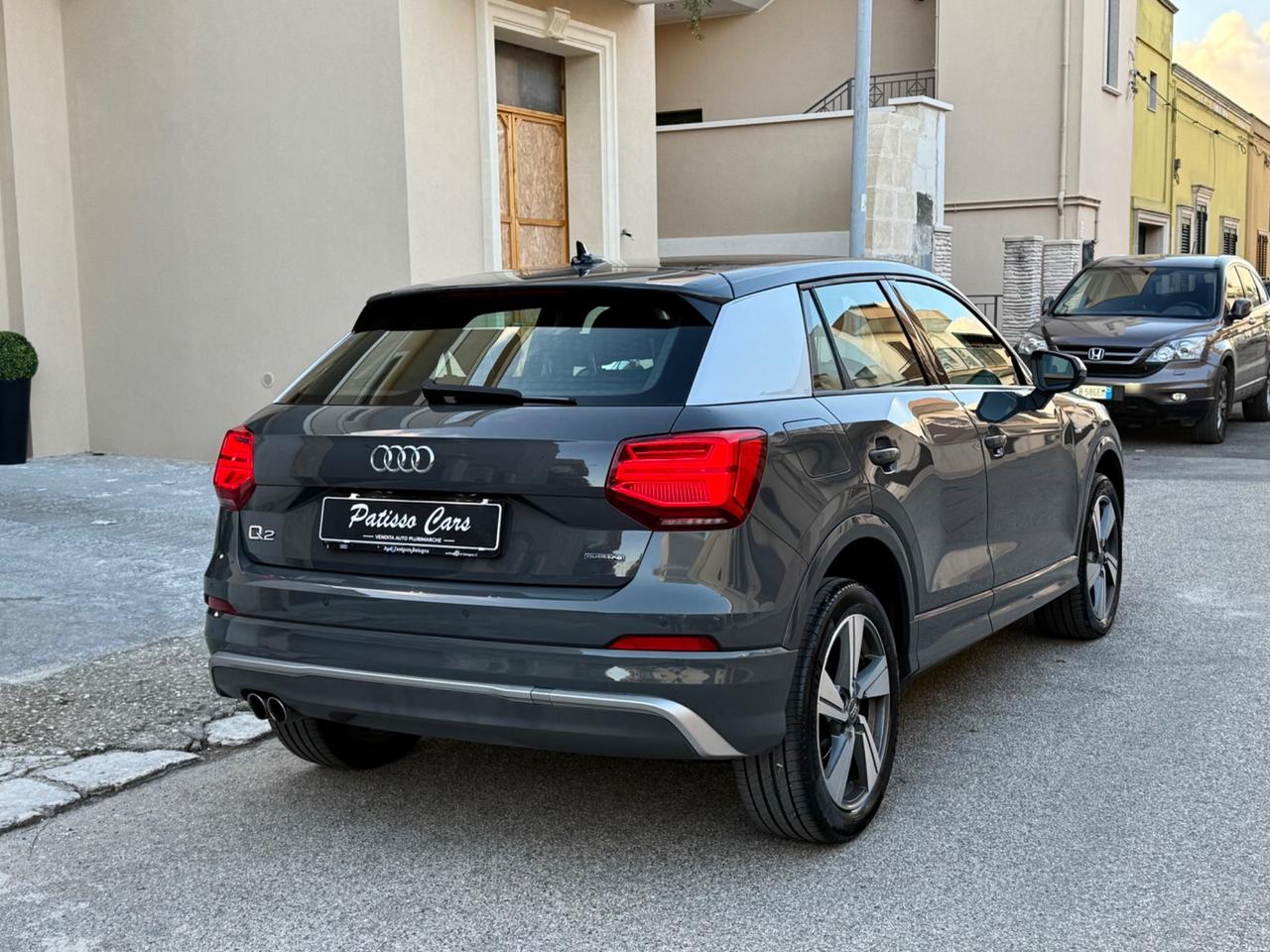 Audi Q2 35 TDI quattro S- line Edition