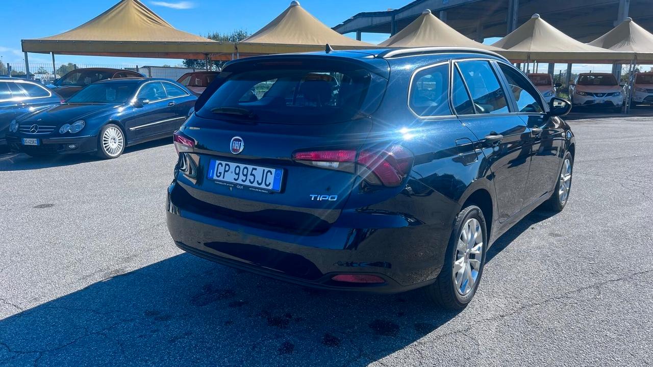 Fiat Tipo GPL SW