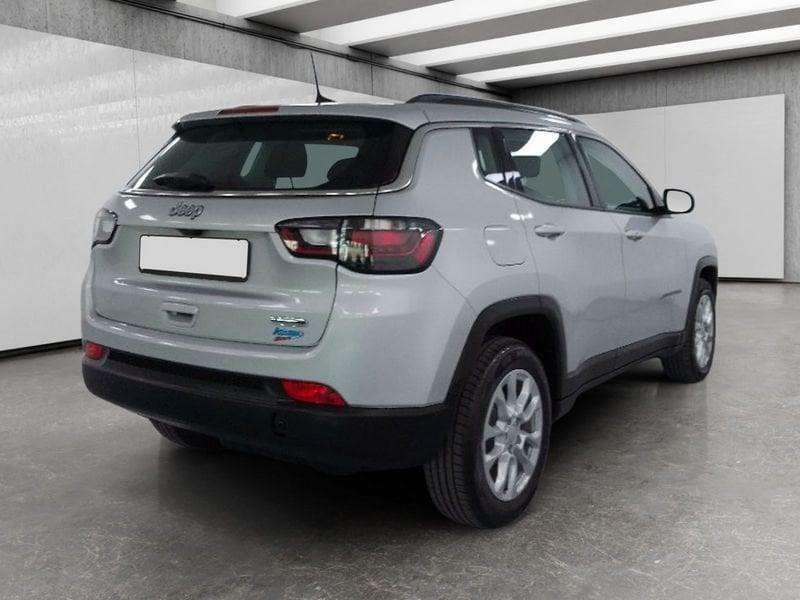Jeep Compass 1.6 mjt Longitude 2wd 130cv