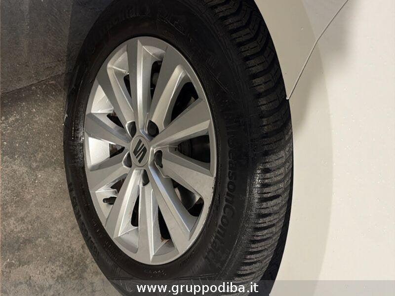 Seat Ibiza 2017 Benzina 1.0 tgi Style 90cv