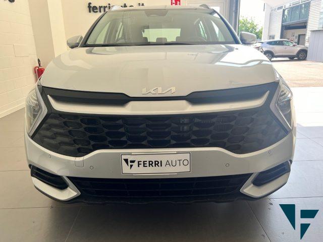 KIA Sportage 1.6 CRDi MHEV DCT Business