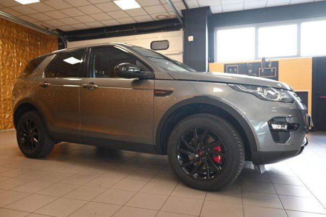 LAND ROVER Discovery Sport 2.0 TD4 180CV SE DOP.TETTO PANO CAM NAVI TEL FULL!