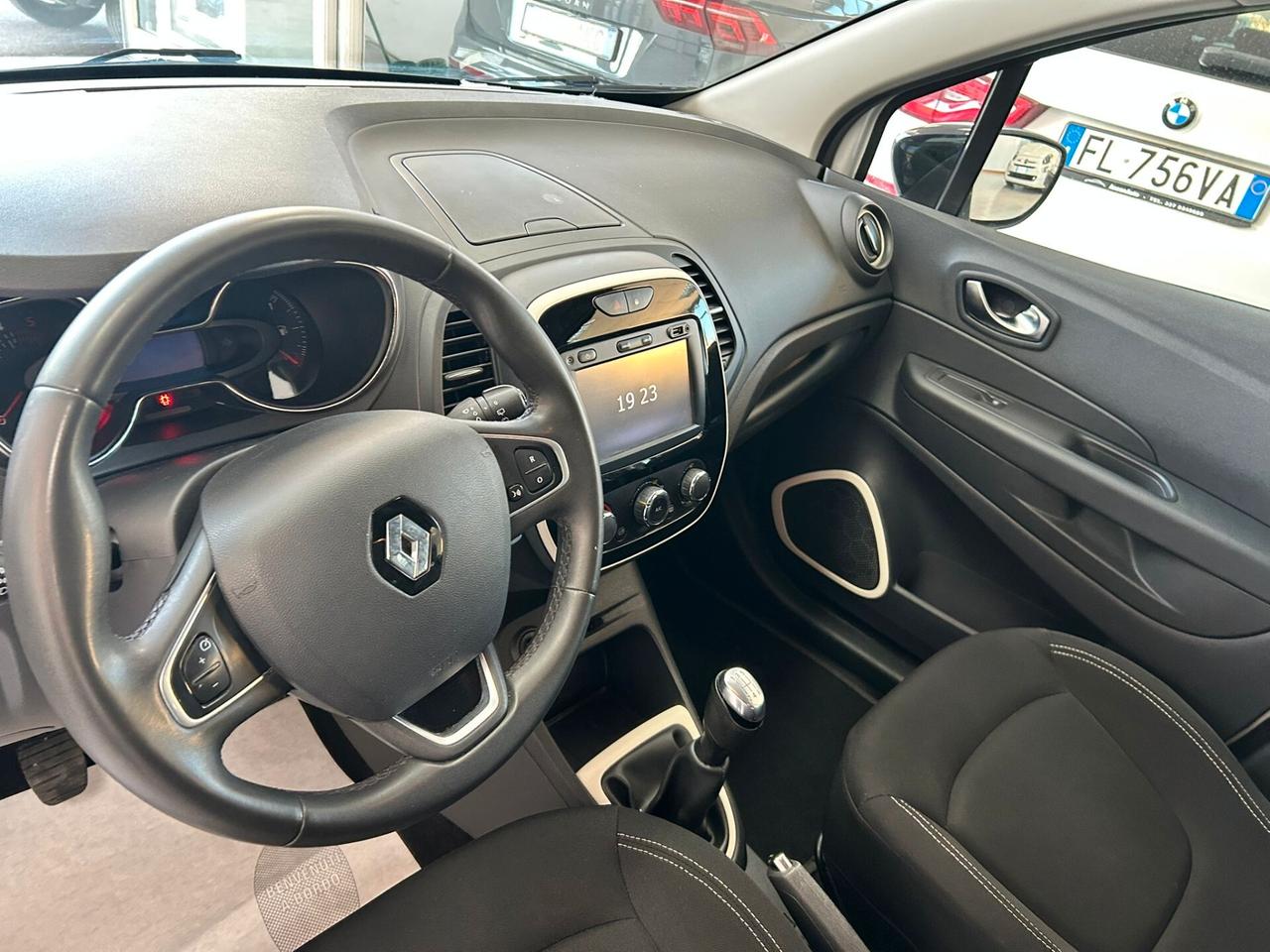Renault Captur 1.5 dCi ok neopatentati 2018