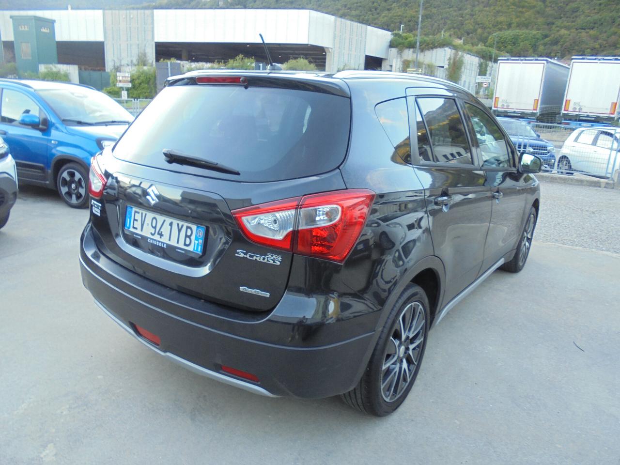 Suzuki S-Cross 1.6 DDiS Start&Stop 4WD All Grip Top