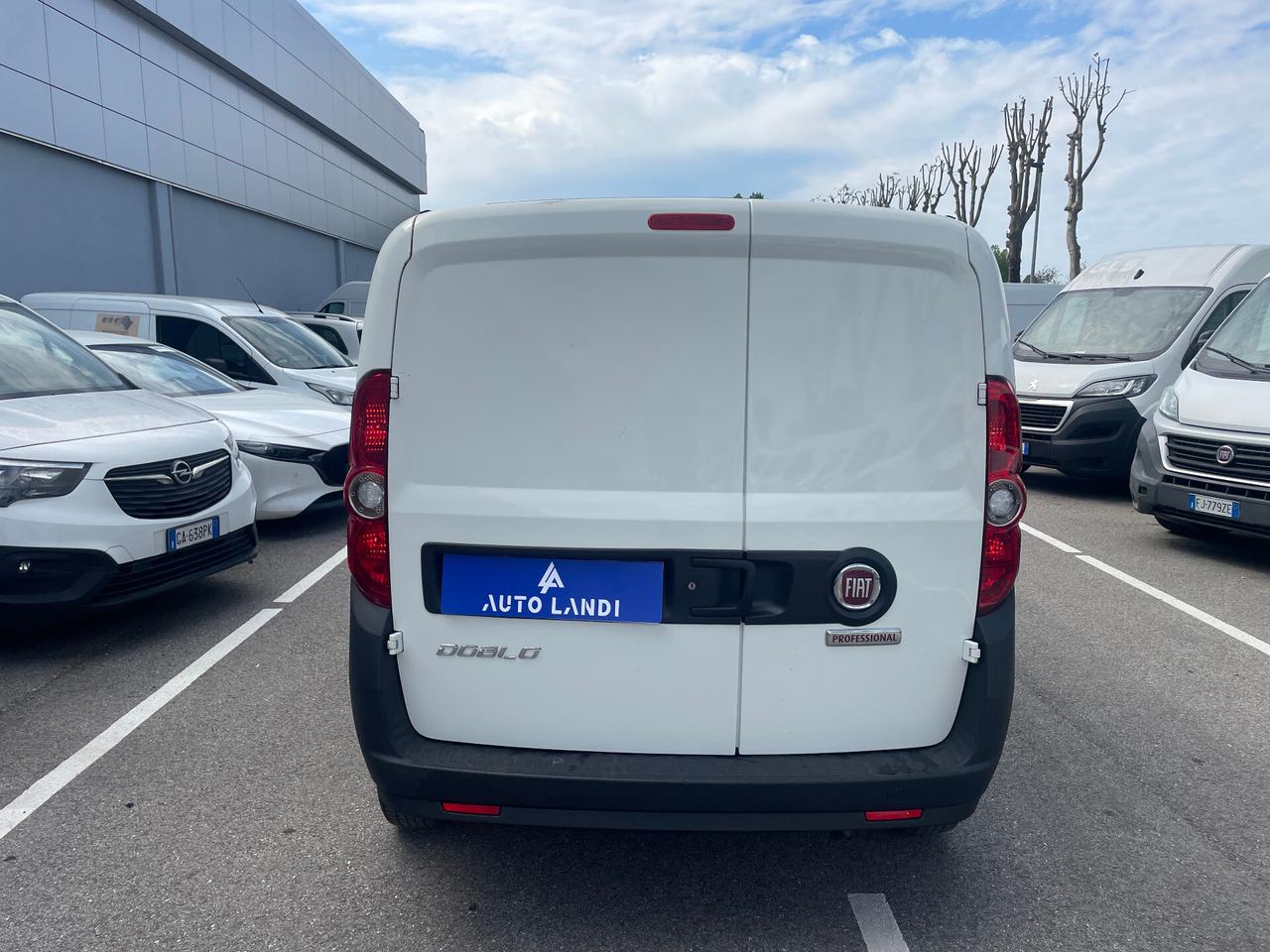 Fiat Doblo Doblò 1.6 MJT 105CV PL-TN Cargo Maxi Lamierato SX