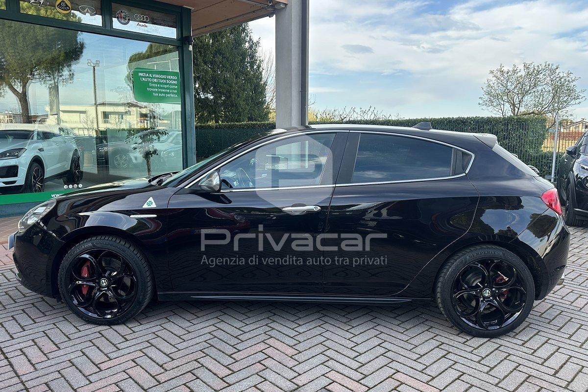 ALFA ROMEO Giulietta 1750 TBi Quadrifoglio Verde