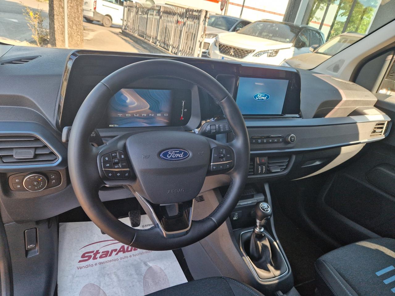 Ford Tourneo Courier Tourneo Courier 1.0 EcoBoost Active