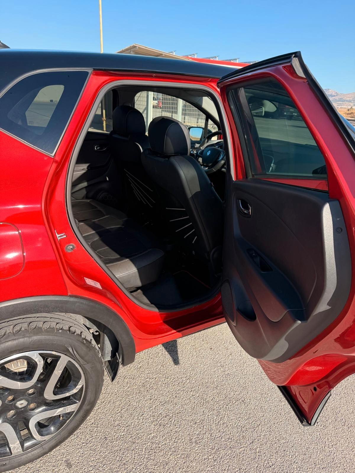 Renault Captur 1.5dci 110cv