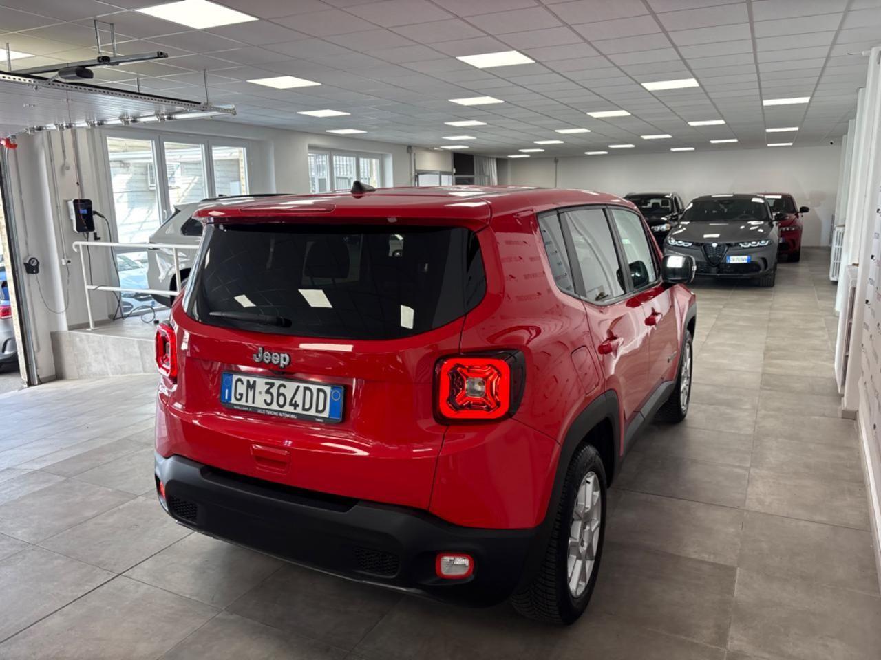 Jeep Renegade 1.6 Mjt 130 CV Limited FULL LED